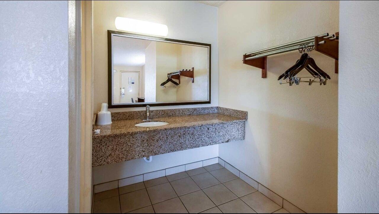 Motel 6-Washington, Dc - Convention Center Esterno foto