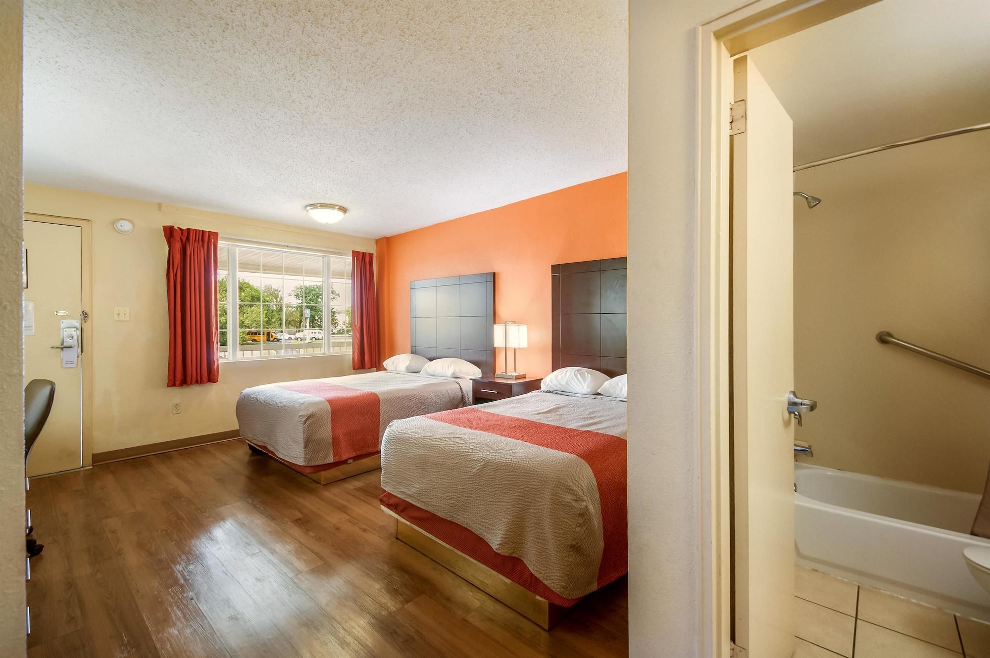 Motel 6-Washington, Dc - Convention Center Esterno foto