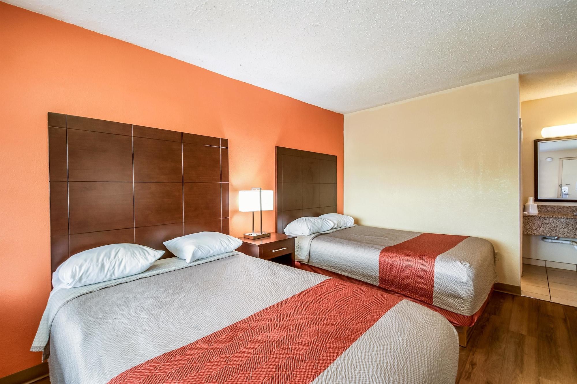 Motel 6-Washington, Dc - Convention Center Esterno foto